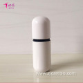 Round Shape Cosmetic Airless Pump Bottle Vacuum Bottle